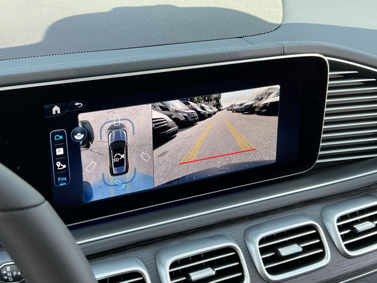 Used 2025 Mercedes-Benz GLE 350 GLE 350 image 17