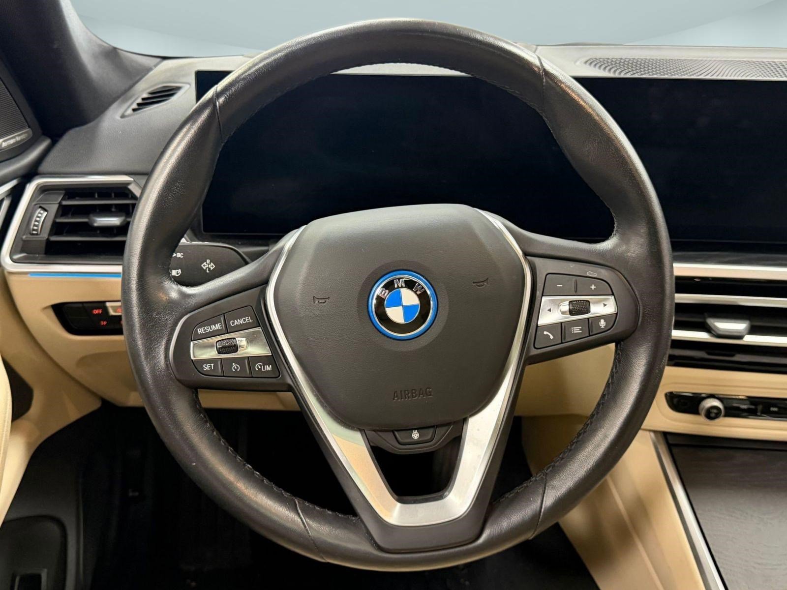 Certified 2023 BMW i4 eDrive35 w/ Premium Package RWD image 16
