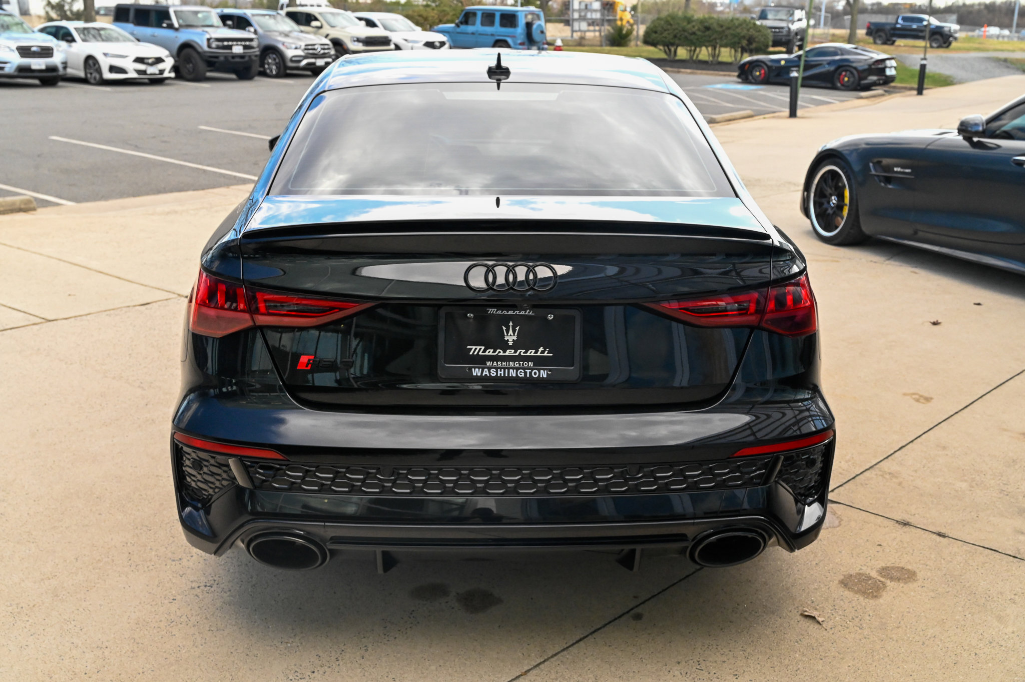 Used 2024 Audi RS 3 image 6