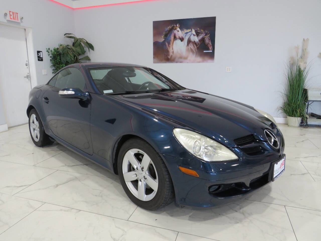 Used 2006 Mercedes-Benz SLK 280