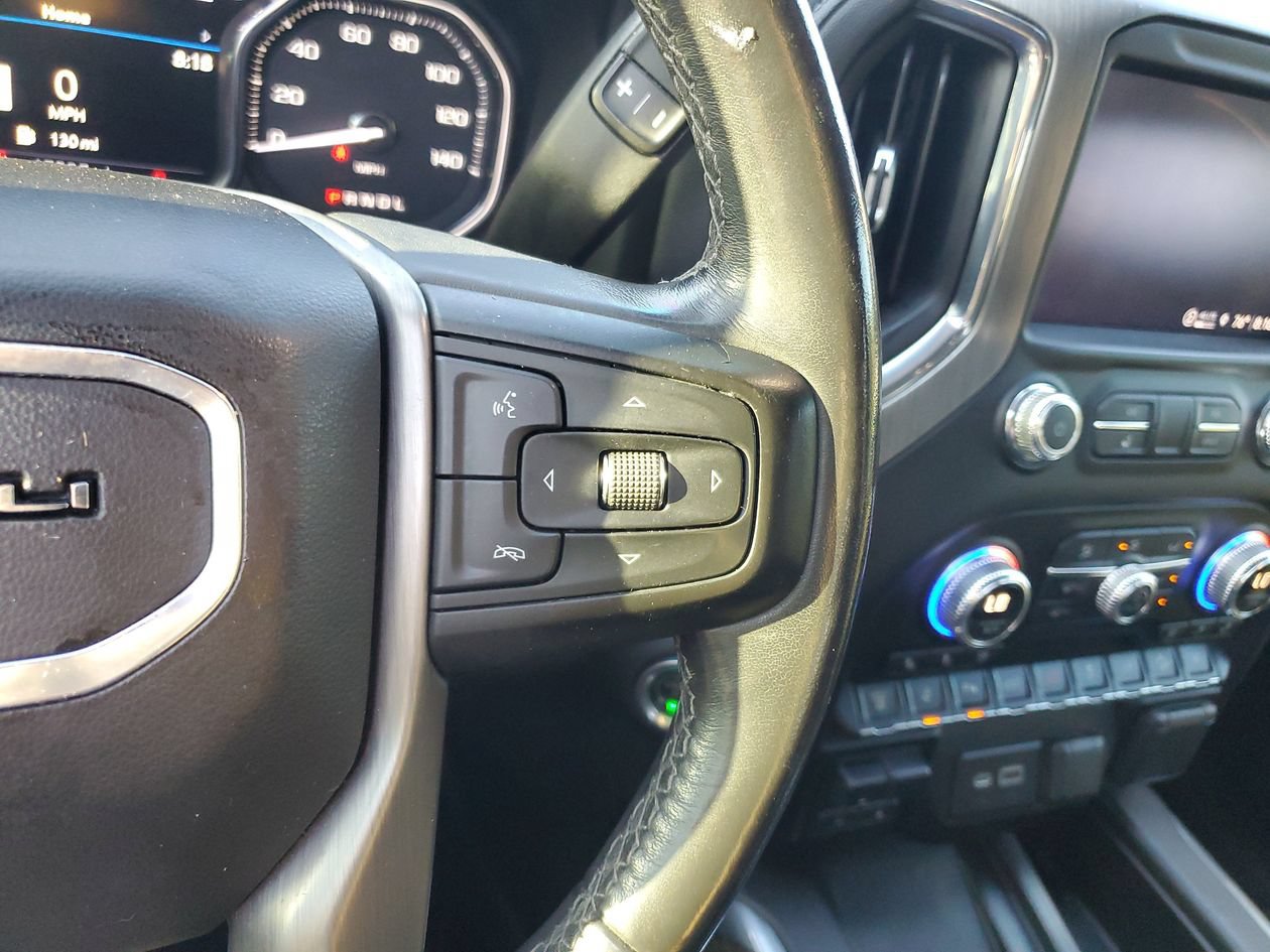 Used 2021 GMC Sierra 2500 Denali w/ Denali Black Diamond Edition AWD/4WD image 29