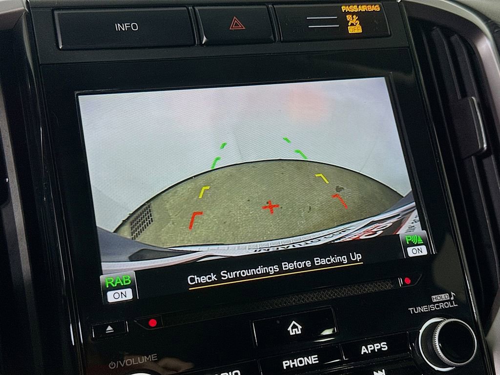 Used 2022 Subaru Ascent Premium w/ Convenience Package image 10