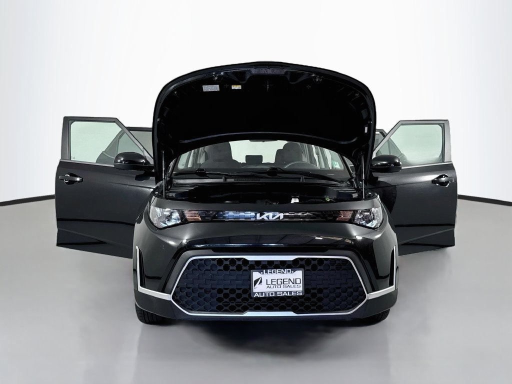 Used 2023 Kia Soul LX w/ LX Technology Package FWD image 22