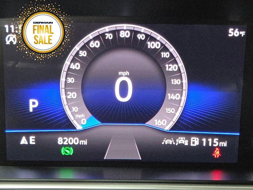 Certified 2025 Volkswagen Taos SE image 21