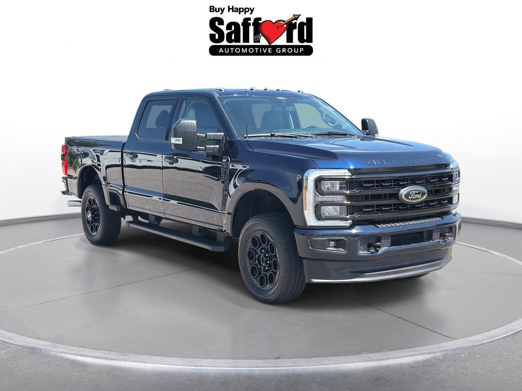 Used 2024 Ford F250 XLT w/ Black Appearance Package AWD/4WD image 19