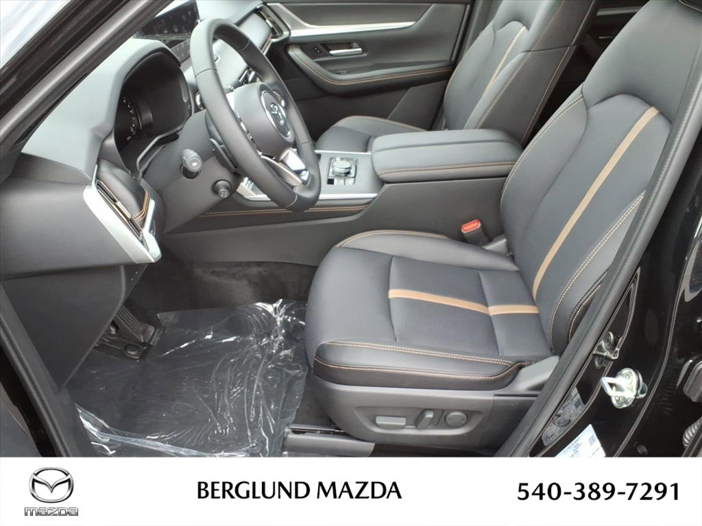 New 2026 MAZDA CX-90 3.3 Turbo S w/ Premium Plus AWD/4WD image 9