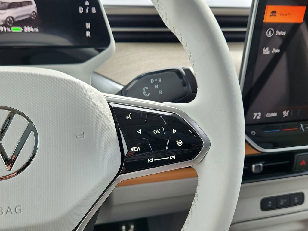 New 2025 Volkswagen ID. Buzz Pro S Plus image 17