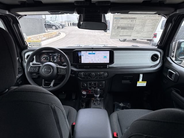 New 2026 Jeep Gladiator Sport AWD/4WD image 14