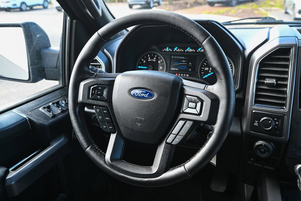 Used 2018 Ford F150 XLT w/ Equipment Group 302A Luxury AWD/4WD image 30