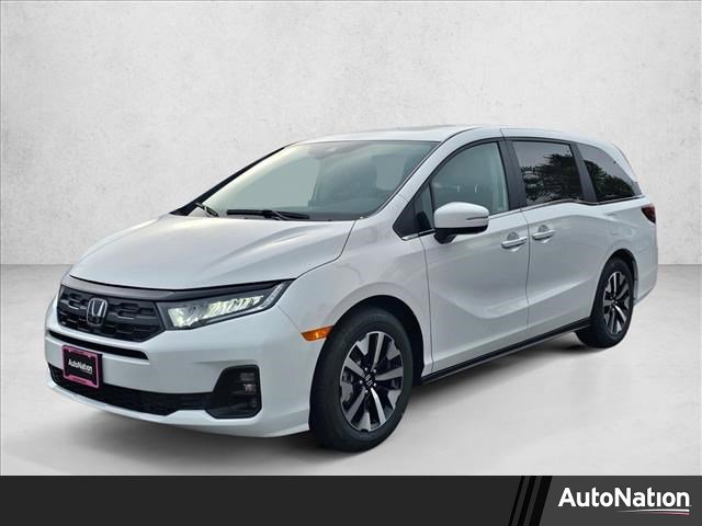 New 2026 Honda Odyssey EX-L image 1