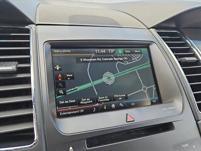 Used 2014 Ford Taurus SEL w/ Equipment Group 201A AWD/4WD image 13