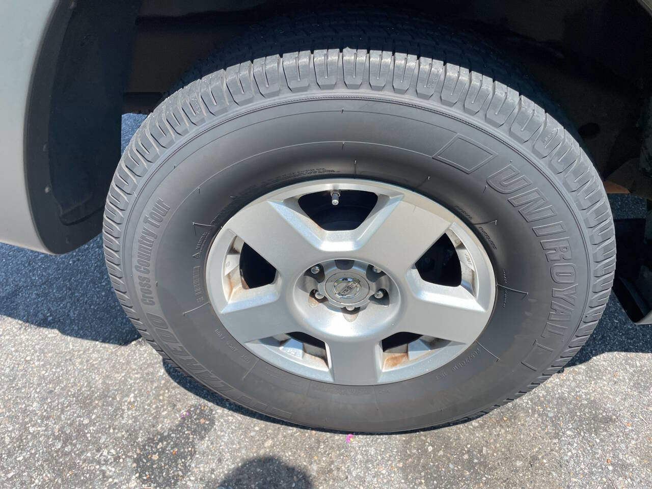 Used 2006 Nissan Xterra S image 11