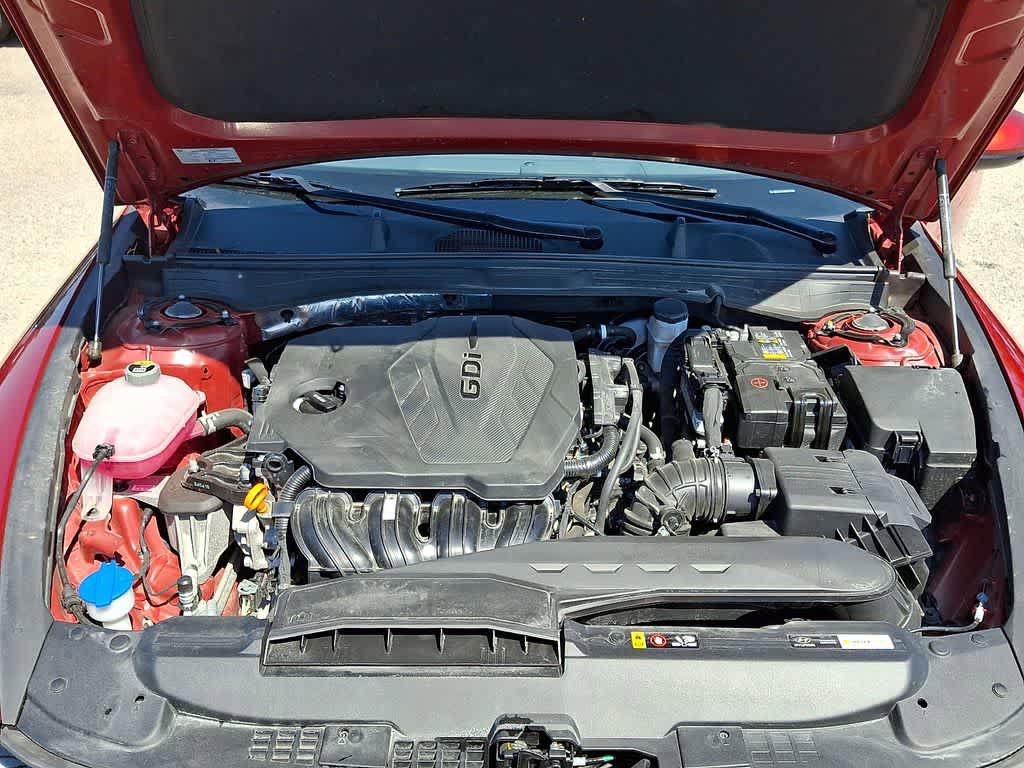 Used 2024 Hyundai Sonata SEL FWD image 28