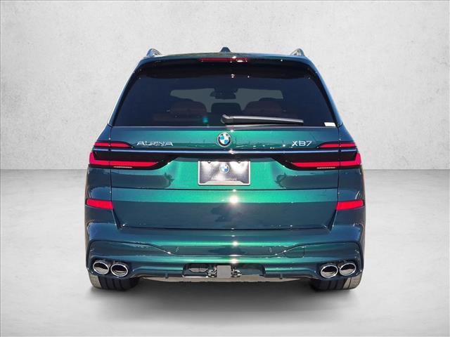 New 2026 BMW ALPINA XB7 AWD/4WD image 8