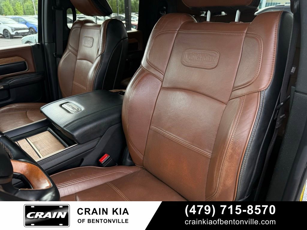 Used 2021 RAM 3500 Limited AWD/4WD image 24