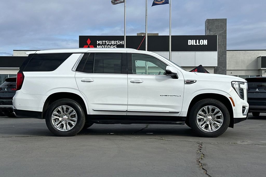 Used 2025 GMC Yukon Denali image 3