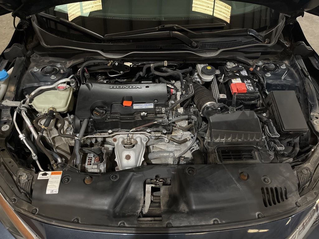 Used 2018 Honda Civic EX image 11