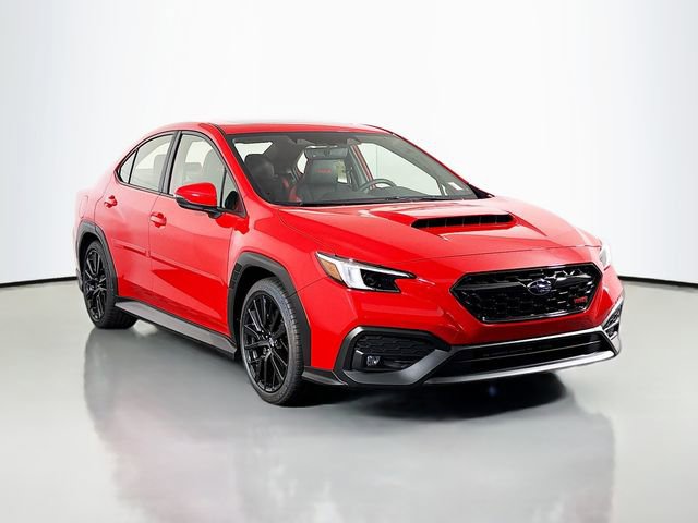 New 2025 Subaru WRX Limited