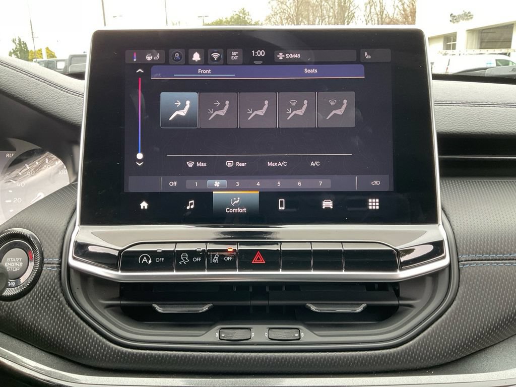 New 2026 Jeep Compass Latitude AWD/4WD image 23