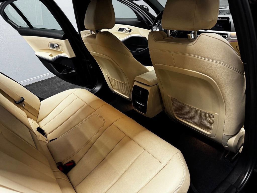 Used 2021 BMW 330i Sedan w/ Premium Package image 51