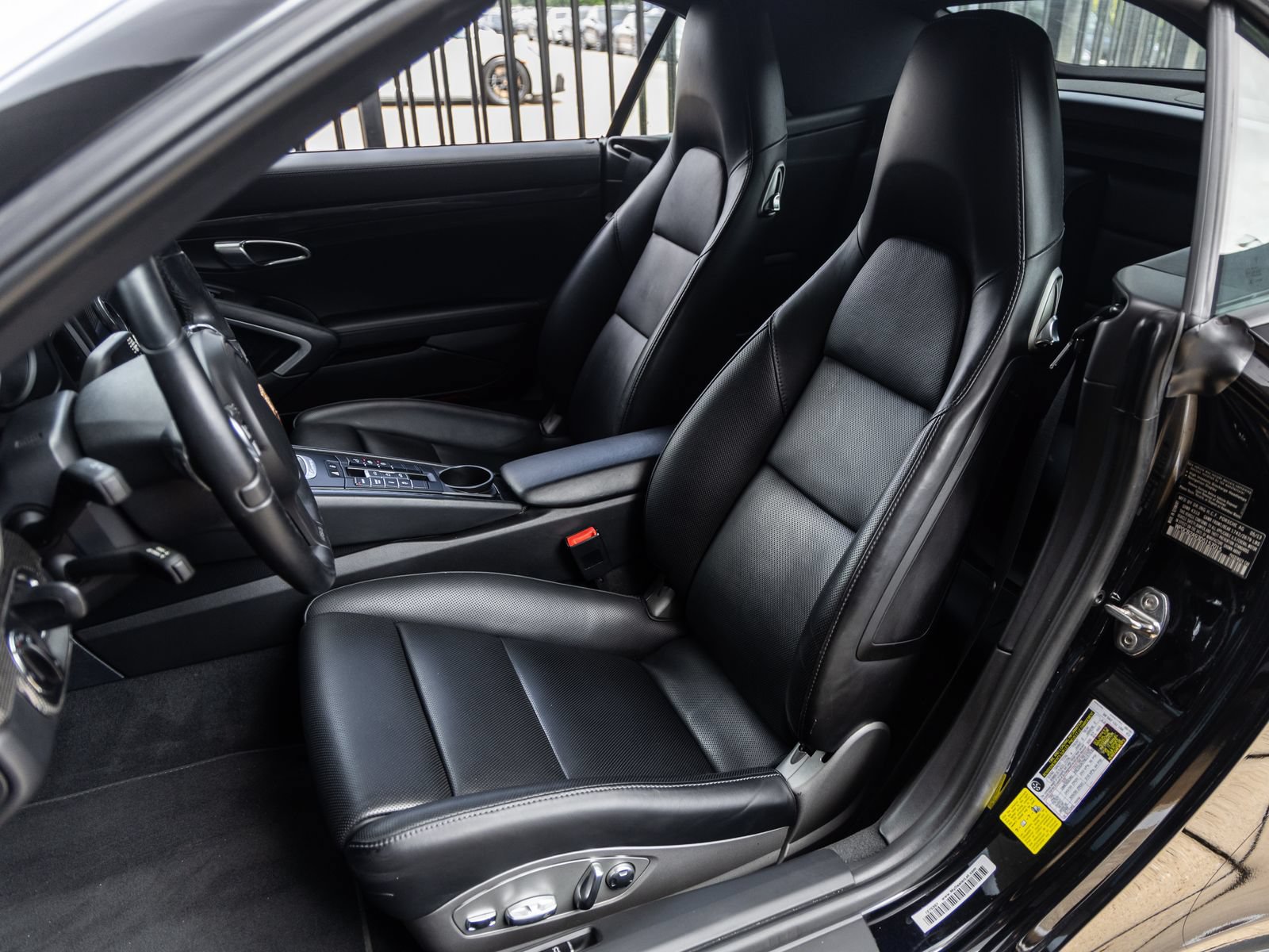 Certified 2013 Porsche 911 Carrera 4S AWD/4WD image 5