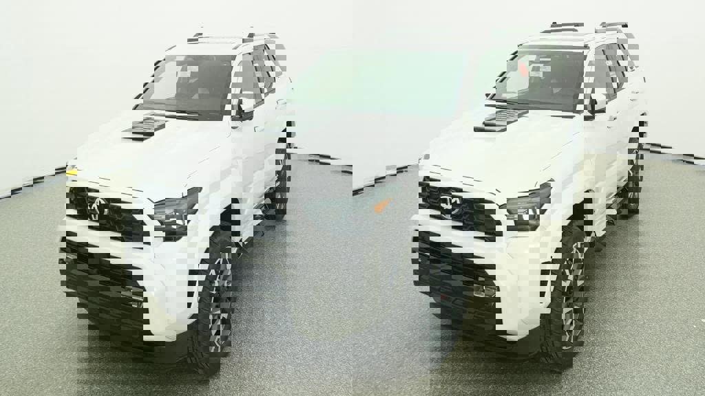 New 2026 Toyota 4Runner TRD Sport Premium image 16