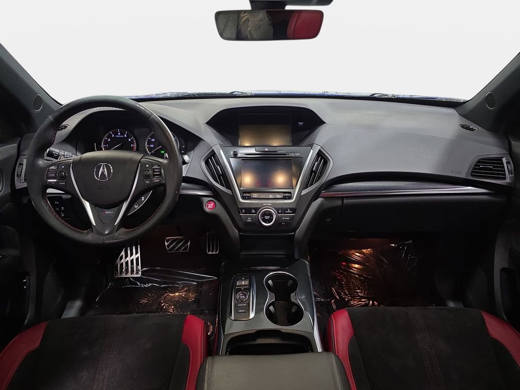 Used 2019 Acura MDX A-Spec image 10