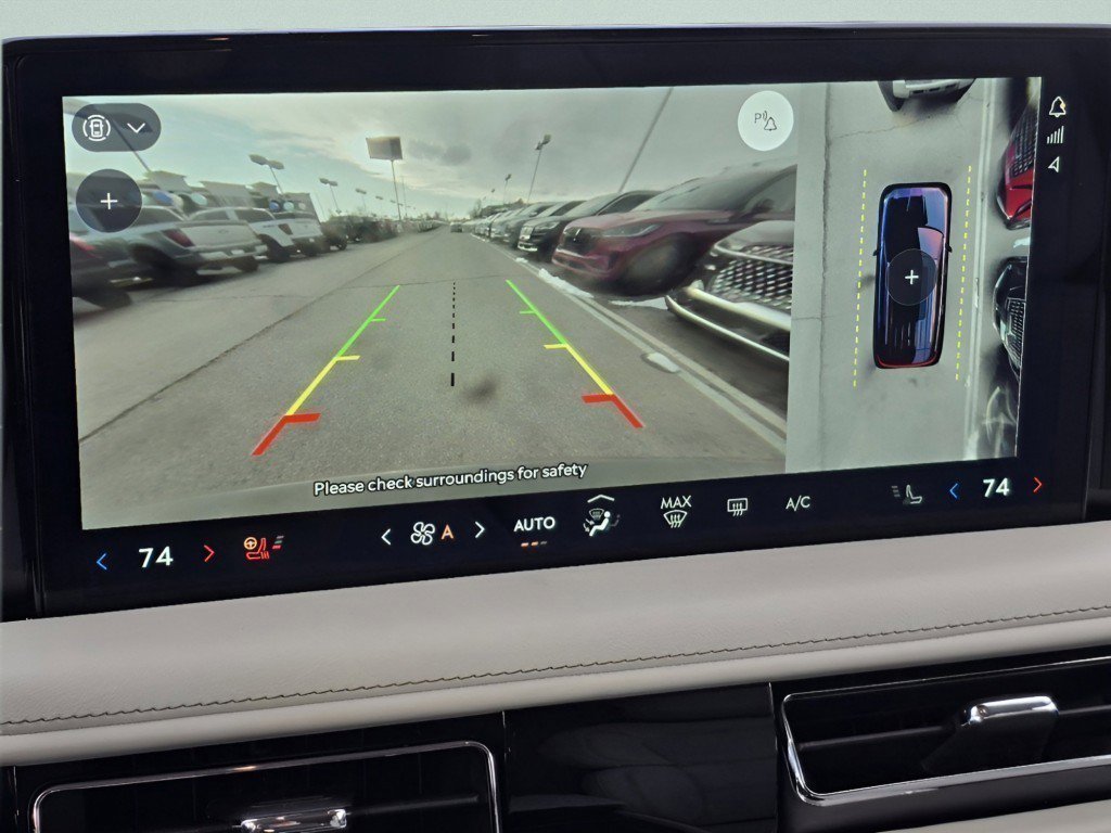 Used 2025 Lincoln Aviator Reserve w/ Equipment Group 201A image 4