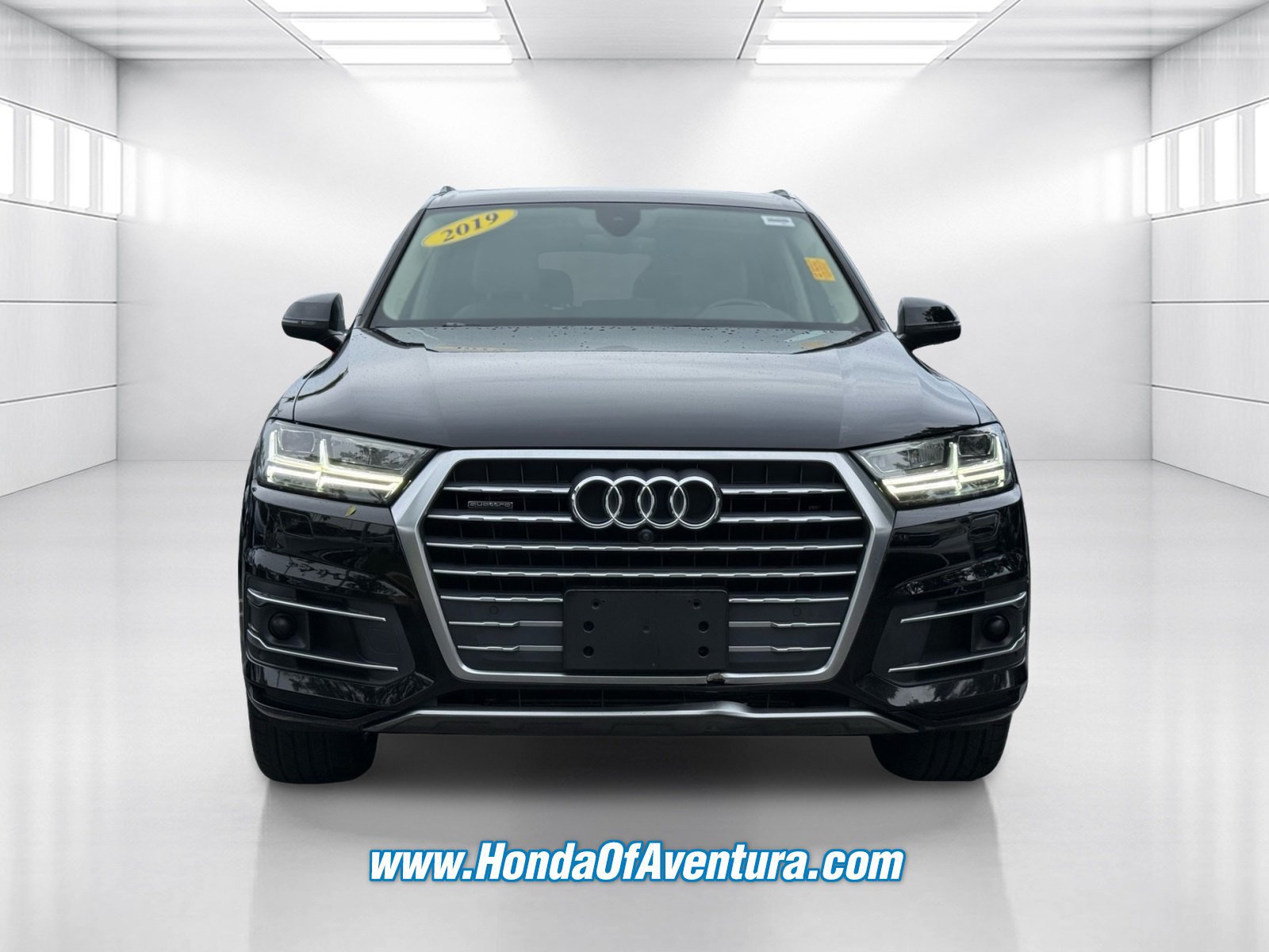 Used 2019 Audi Q7 2.0T Premium Plus w/ Premium Plus Package AWD/4WD image 2