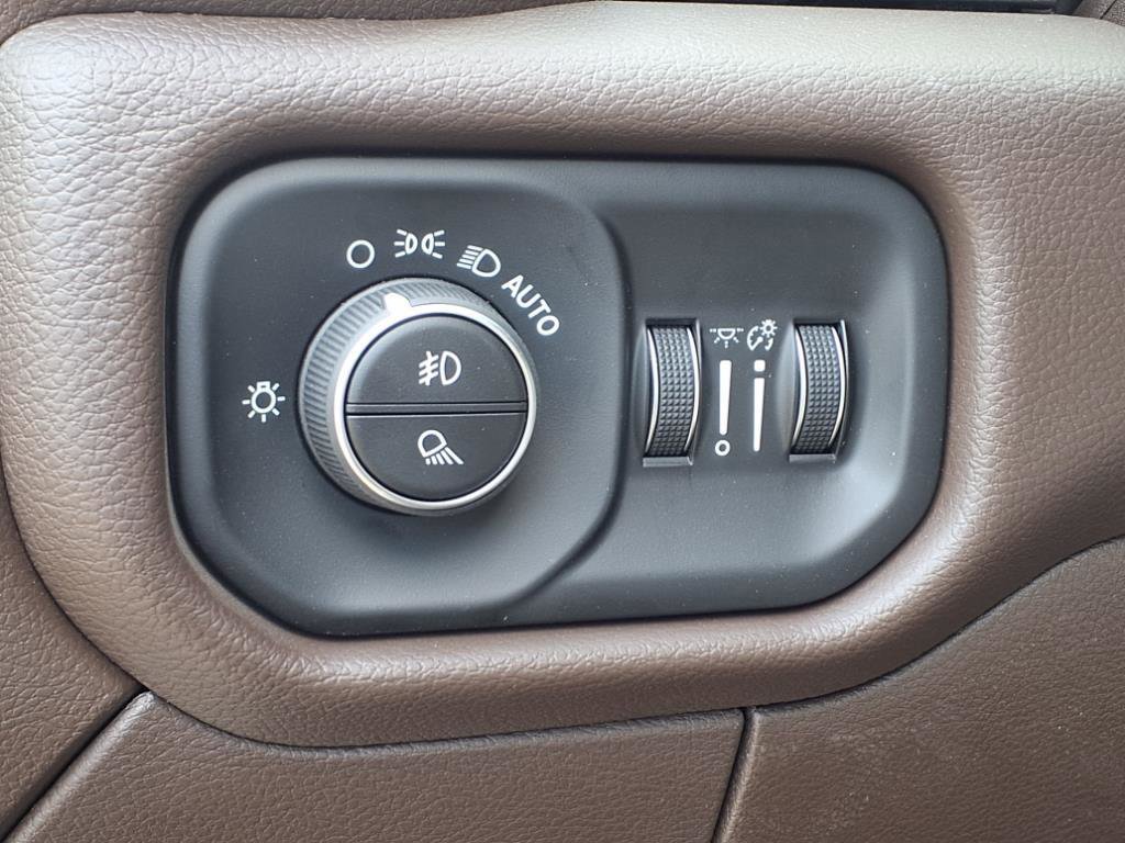 New 2026 RAM 3500 Laramie image 12