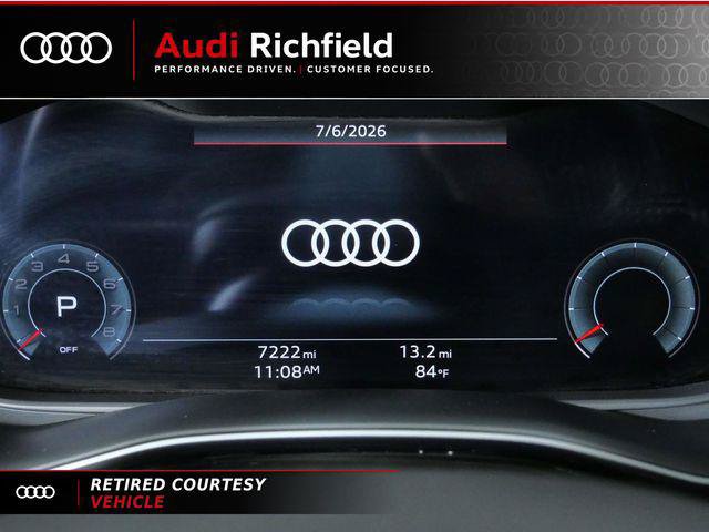 Used 2026 Audi Q7 3.0T Premium Plus w/ Premium Plus Package AWD/4WD image 19