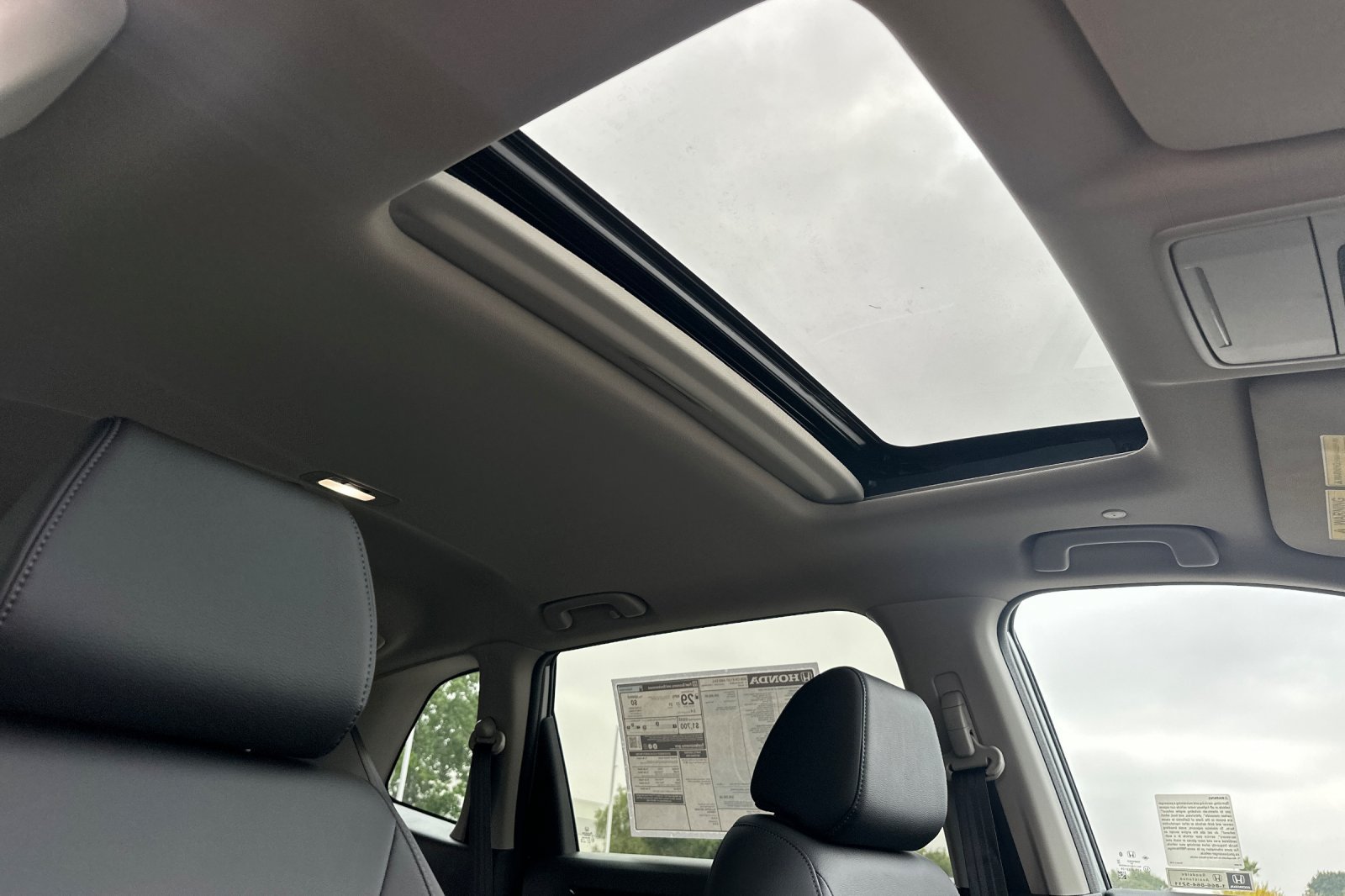 New 2026 Honda CR-V EX-L image 19