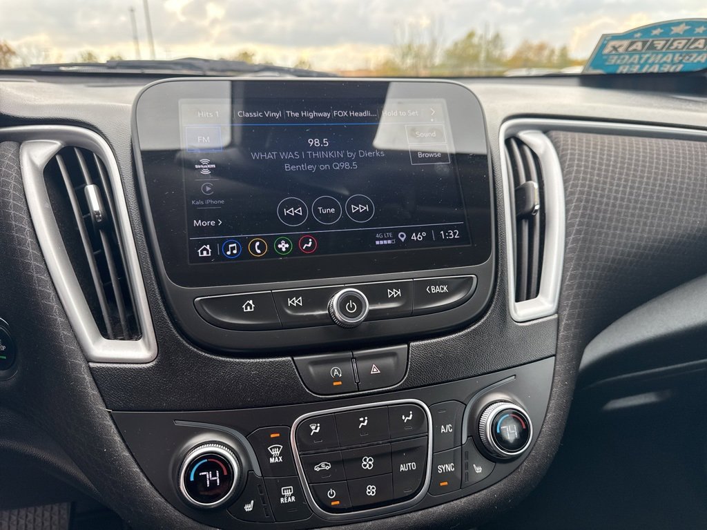 Certified 2023 Chevrolet Malibu LT image 20