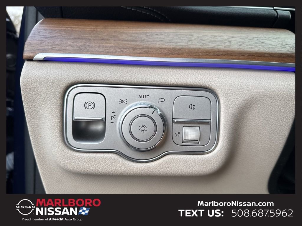 Used 2022 Mercedes-Benz GLS 450 4MATIC image 26