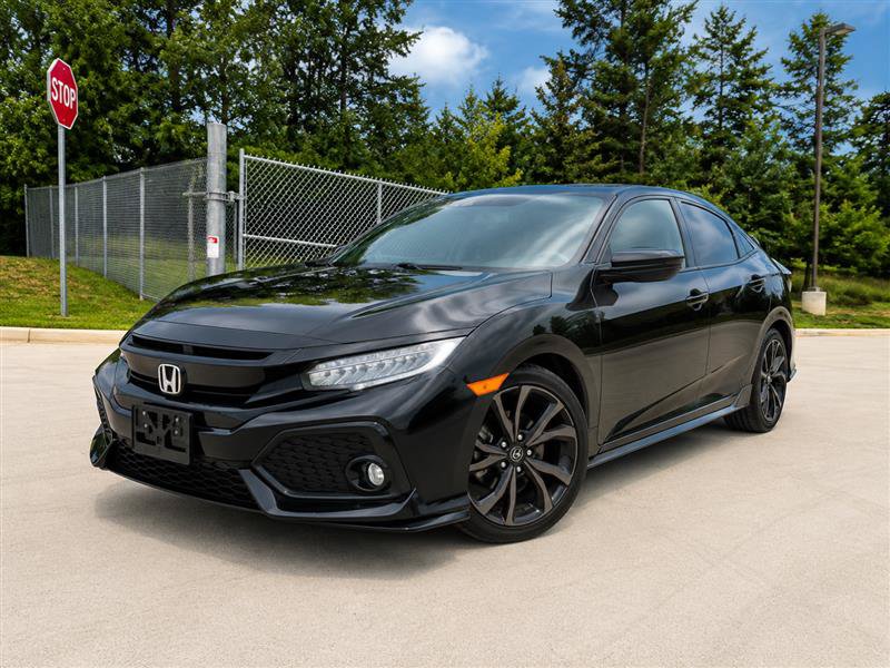 Used 2017 Honda Civic Sport Touring