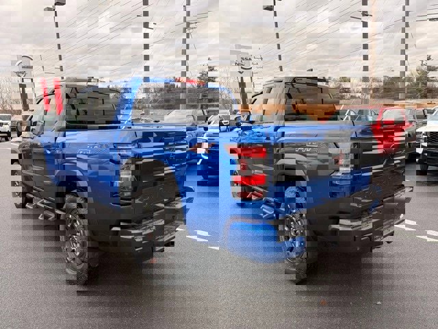 New 2026 Nissan Frontier PRO-4X w/ Pro Premium Package image 7