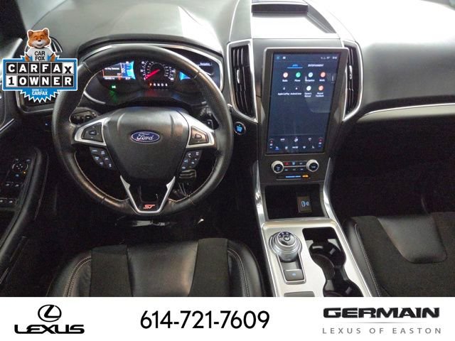 Used 2021 Ford Edge ST w/ Equipment Group 401A AWD/4WD image 19