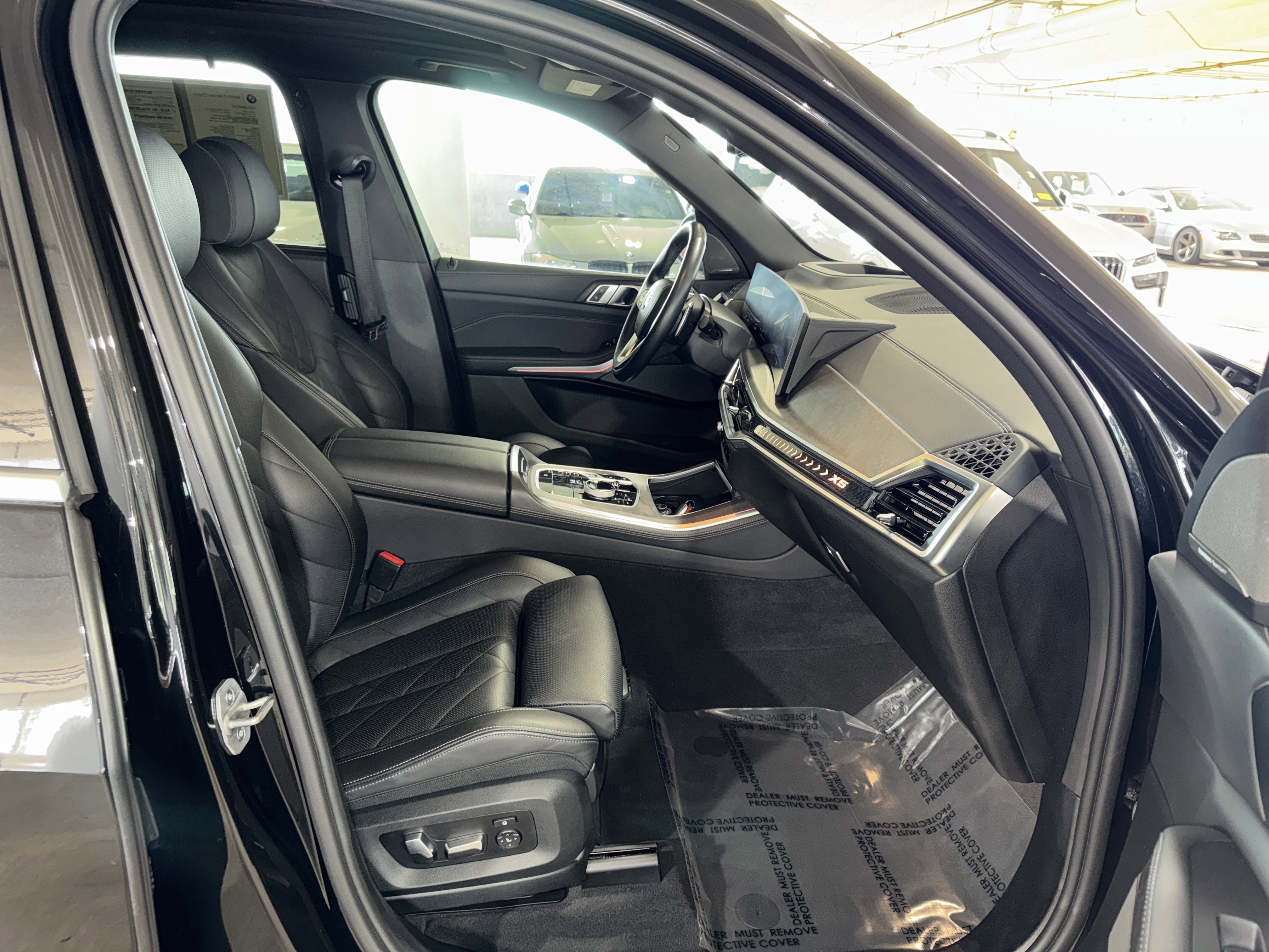 Certified 2024 BMW X5 sDrive40i w/ Executive Package image 10