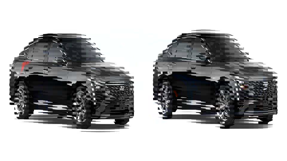 New 2026 Cadillac CT5 Premium Luxury image 32