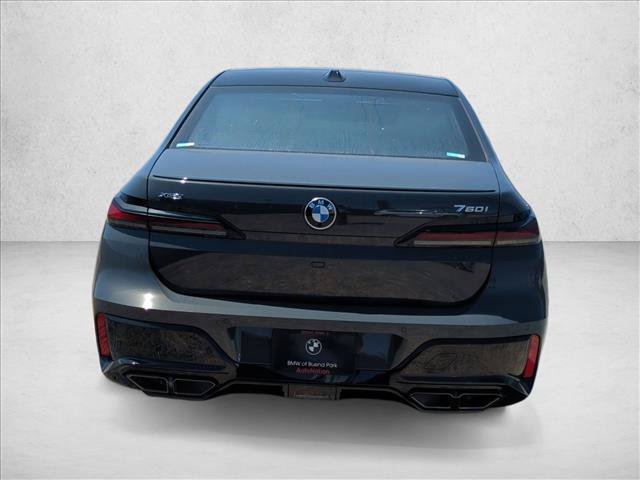 New 2026 BMW 760i xDrive AWD/4WD image 8