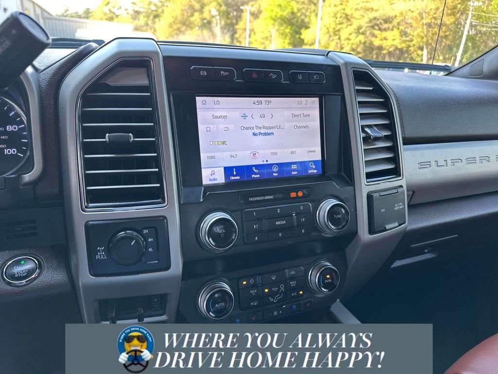 Used 2020 Ford F250 King Ranch w/ King Ranch Ultimate Package image 16