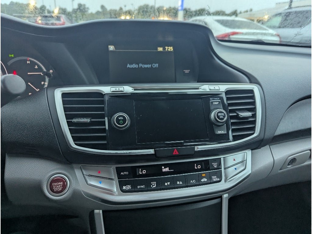 Used 2015 Honda Accord EX-L image 18