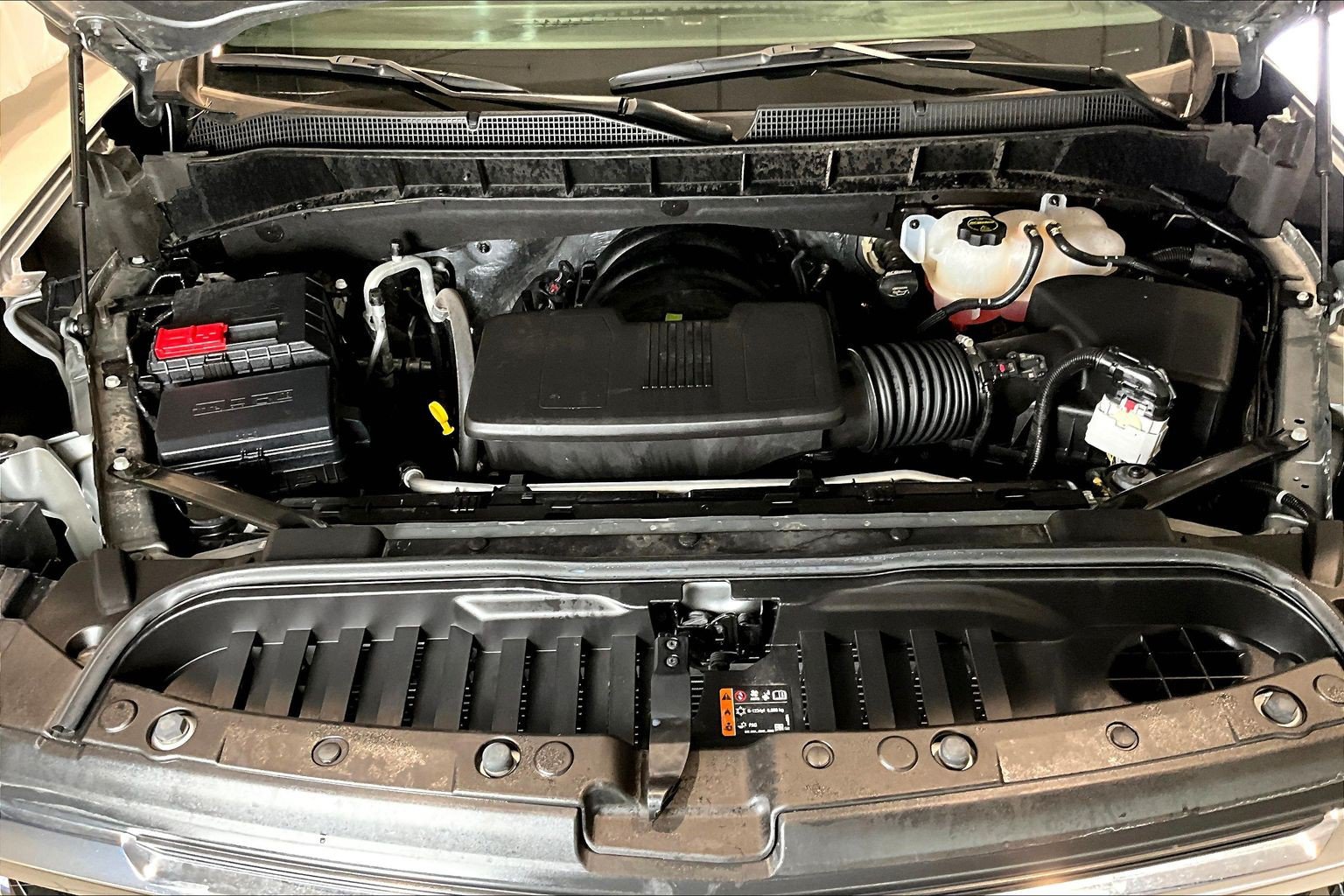 Used 2026 Chevrolet Silverado 1500 LT AWD/4WD image 32