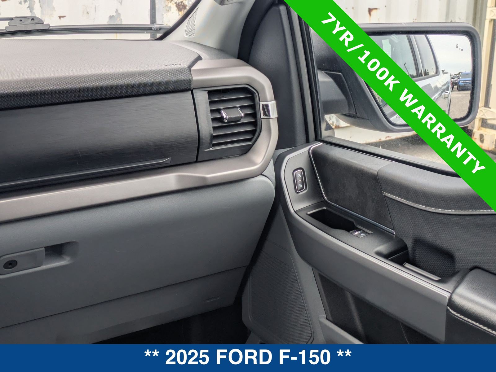 Certified 2025 Ford F150 XLT w/ Equipment Group 301A Standard RWD image 18