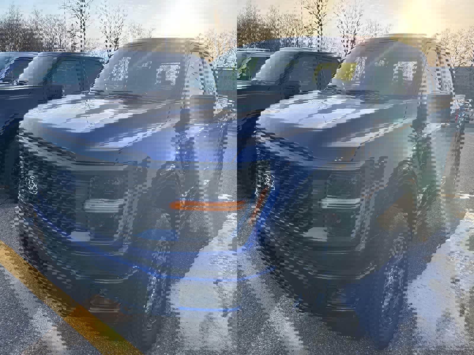 New 2026 Ford F150 STX w/ Equipment Group 200A image 24