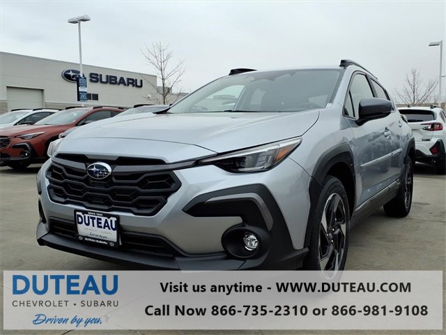 New 2025 Subaru Crosstrek 2.5i Limited image 3