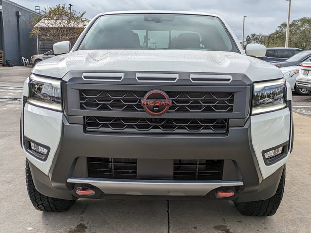 New 2026 Nissan Frontier Pro-X w/ Pro-X Convenience Package RWD image 3