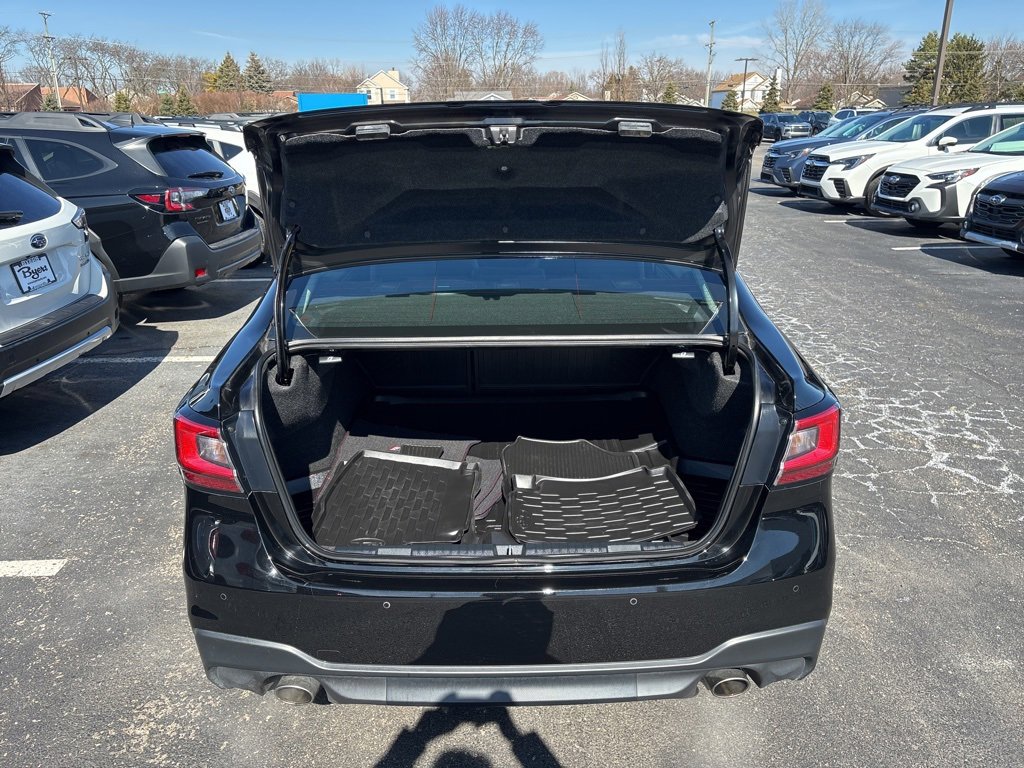 Certified 2024 Subaru Legacy Sport image 7