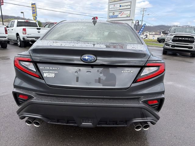 Used 2024 Subaru WRX w/ Accessory Package #2 image 7