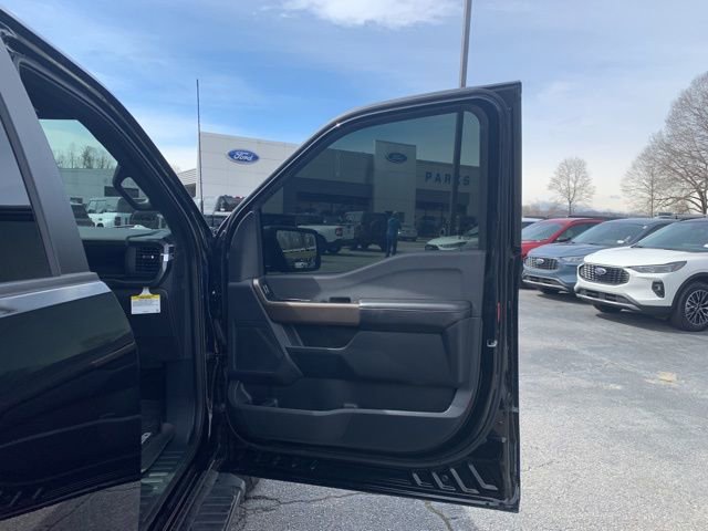 Certified 2024 Ford F150 STX w/ Equipment Group 201A FX4 image 14